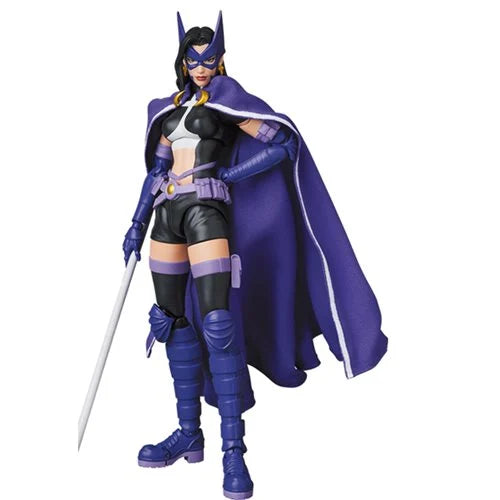 Batman: Hush Huntress MAFEX Action Figure
