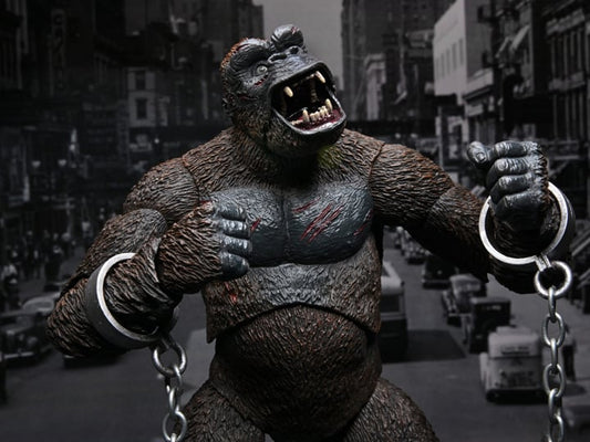 King Kong Concrete Jungle 7-Inch Scale Action Figure