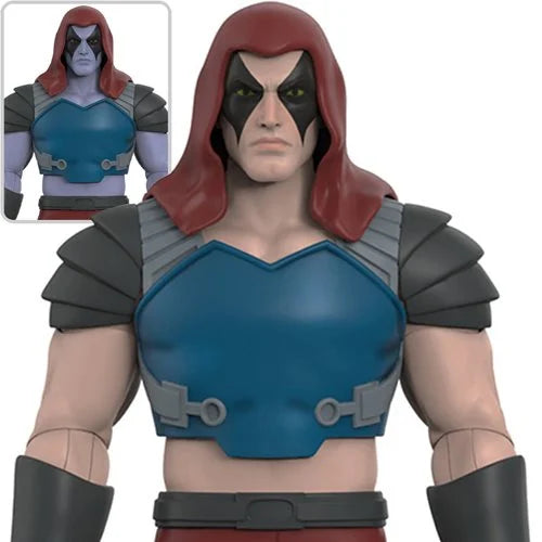 G.I. Joe Ultimates Zartan 7-Inch Action Figure