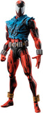 Spider-Man: Across The Spider-Verse Scarlet Spider S.H.Figuarts Action Figure