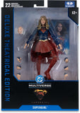 DC Multiverse Supergirl 2015 Action Figure