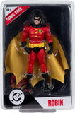 DC Direct Page Punchers Wave 12 Robin Teen Titans #41 7-Inch Scale Action Figure with Comic