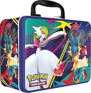 Pokemon TCG: Collector Chest 2025