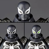 Marvel Amazing Yamaguchi Revoltech NR023 Agent Venom