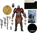 McFarlane Elite Edition #14 God of War Kratos with Ares Armor 7-Inch Scale Action Figure