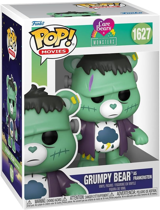 Care Bears Grumpy Bear as Frankenstein Funko Pop! #1627
