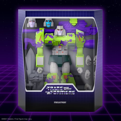 Transformers Ultimates Megatron (G2) 7-Inch Action Figure