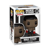 Boxing Mike Tyson Pop! Vinyl #1