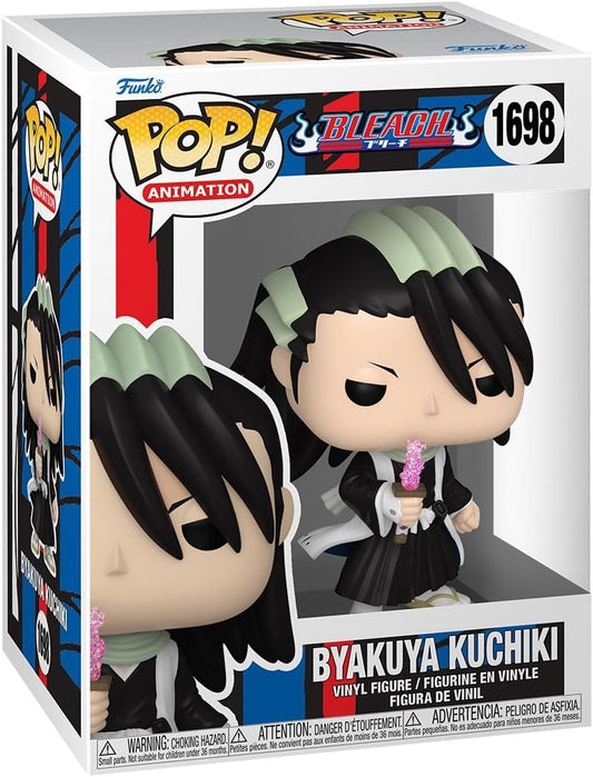 Bleach Byakuya Kuchiki Funko Pop! Vinyl Figure #1698