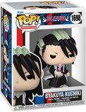 Bleach Byakuya Kuchiki Funko Pop! Vinyl Figure #1698