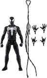 Spider-Man Marvel Legends Series Gamerverse Peter Parker Black Suit 6-Inch Action Figure