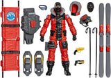 G.I. Joe Classified Series Legacy Collection: Action Joe Avalanche Response 6-inch Action Figure