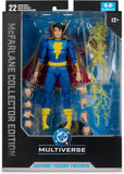 DC Multiverse McFarlane Collector Edition Wave 14 Shazam! Freddy Freeman #55 7-Inch Scale Action Figure