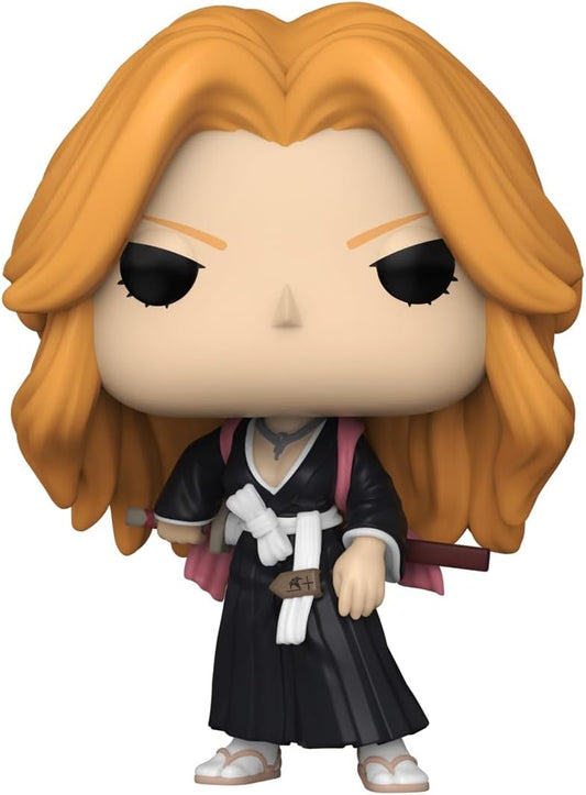 Bleach Rangiku Matsumoto Funko Pop! #1823