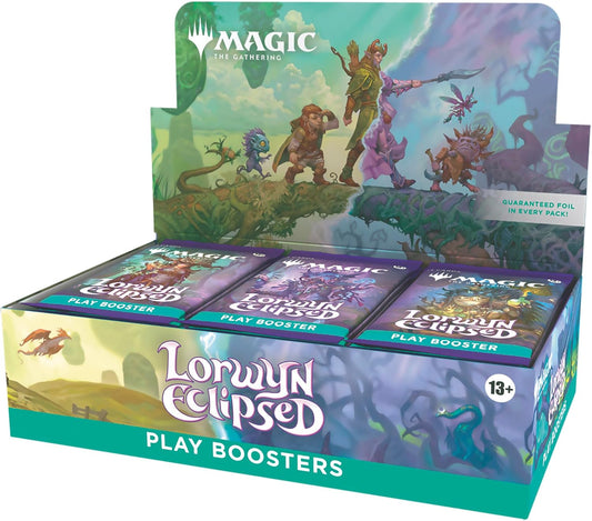 Magic: Lorwyn Eclipsed Play Booster Box