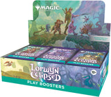 Magic: Lorwyn Eclipsed Play Booster Box