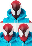 The Amazing Spider-Man MAFEX No.268 Scarlet Spider (Comic 2.0 Ver.) Action Figure