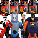 Batman: The Animated Series 5 Points Series 2 Action Figure Set of 4