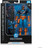 DC McFarlane Collector Edition Wave 12 #46 Deathstroke The Terminator 7-Inch Scale Action Figure