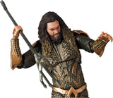 Zack Snyder's Justice League MAFEX Aquaman Action Figure No. 209