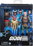 G.I. Joe Classified Series #174 Kyle Budo Jesso Deluxe 6-Inch Action Figure