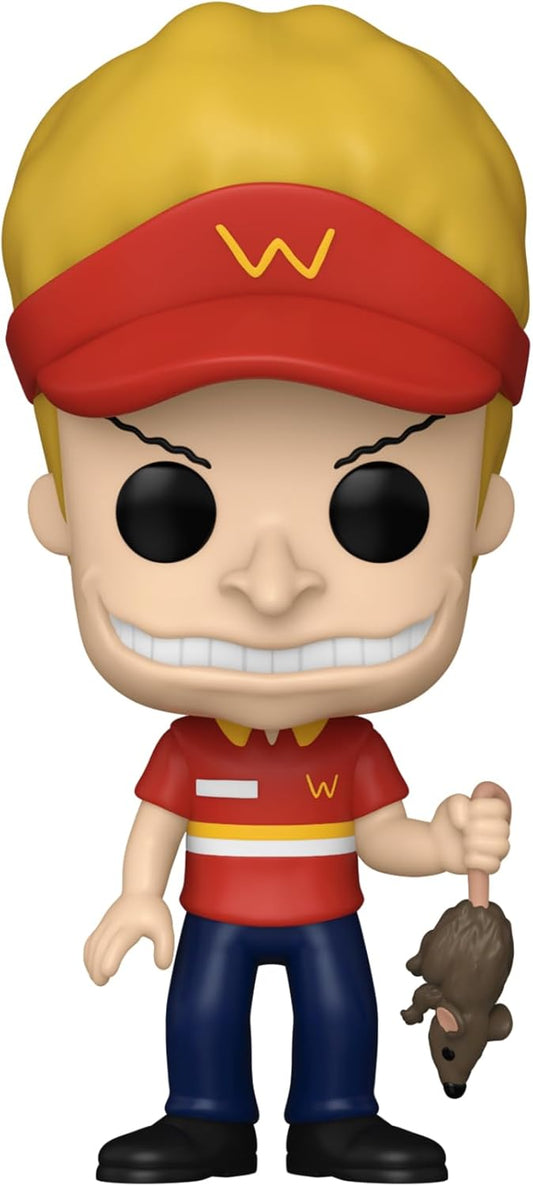 Beavis and Butt-Head Beavis Funko Pop! #1592