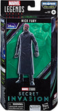 Marvel Legends Disney+ Series Nick Fury 6-Inch Action Figure