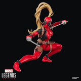 Marvel Legends Series Lady Deadpool 6-Inch Action Figure (Box BAF)