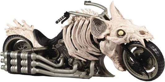 DC Multiverse Dark Nights Death Metal Batcycle Vehicle