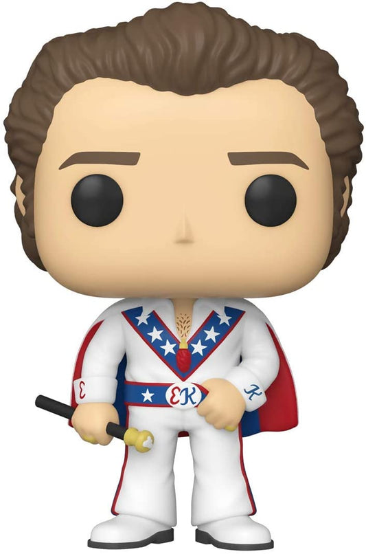 Evel Knievel with Cape Funko Pop! #62