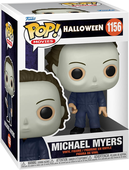 Halloween Michael Myers Funko Pop! Vinyl #1156