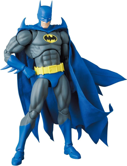 Batman: Knightfall Knight Crusader Batman MAFEX #215 Action Figure