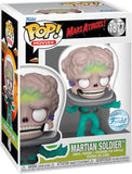 Mars Attacks Martian Soldier Specialty Series Funko Pop! #1877
