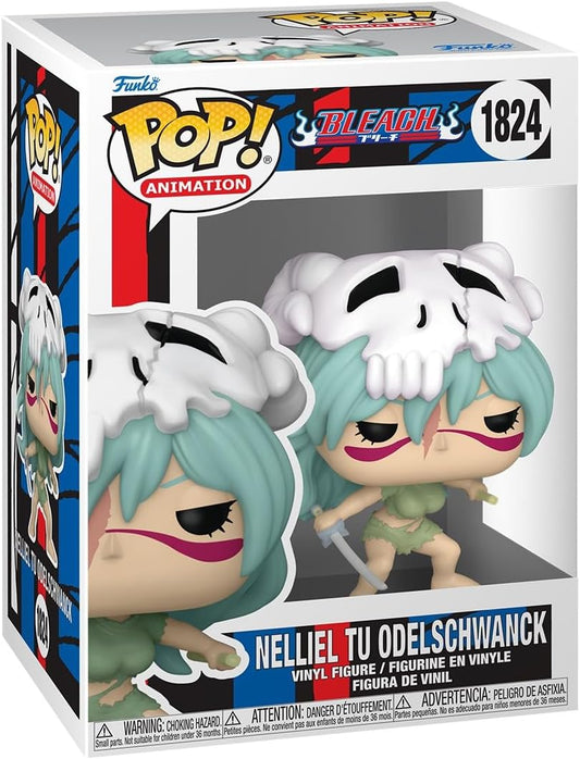 Bleach Nelliel Tu Odelschwanck Funko Pop! #1824