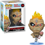 Iron Maiden Seventh Son of a Seventh Son Eddie Funko Pop! #250