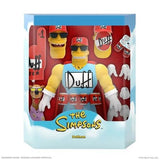 The Simpsons Ultimates Duffman 7-Inch Action Figure