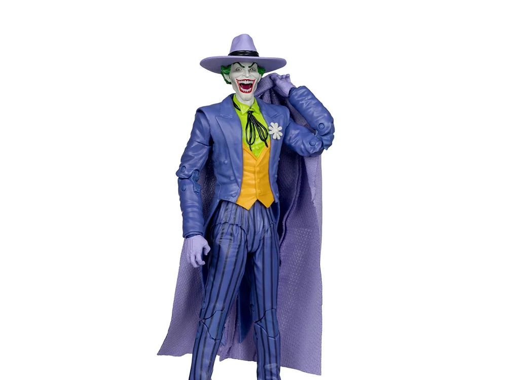 Crisis on Infinite Earths DC Page Punchers The Joker 7