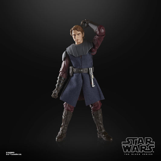 Star Wars The Black Series Anakin Skywalker (Ahsoka) 6-Inch Action Figure
