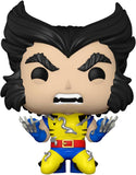 Wolverine 50th Anniversary Adamantium Funko Pop! #1372