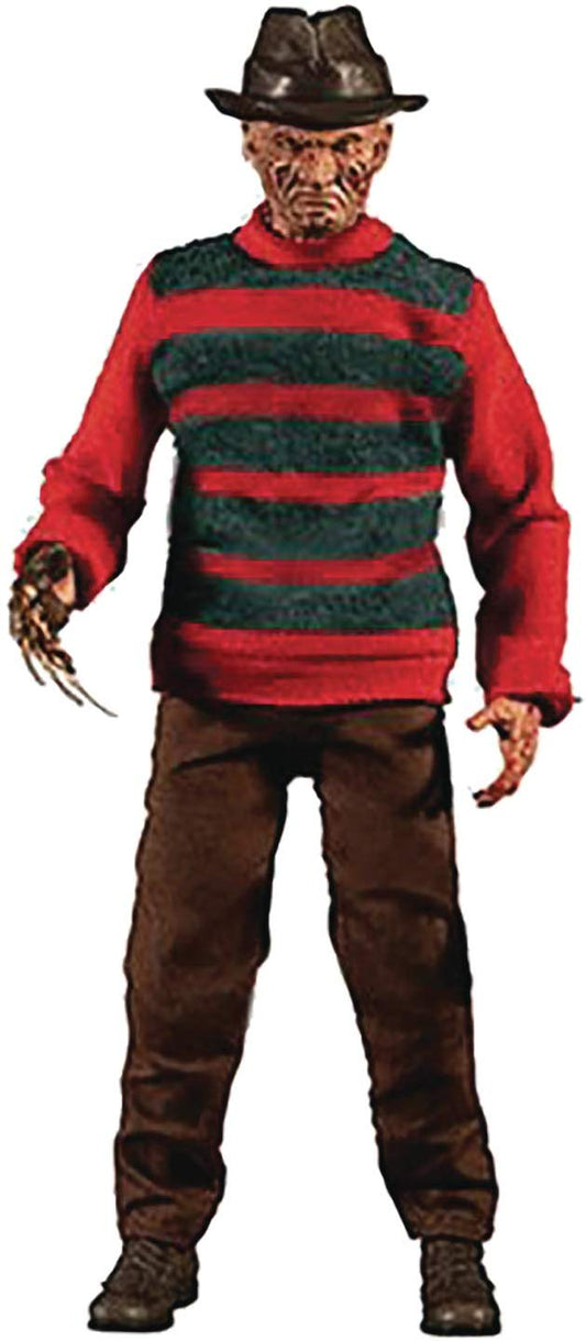 A Nightmare on Elm Street Freddy Krueger One:12 Collective Action Figure