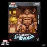 Spider-Man Marvel Legends Series Grizzly 6-Inch Action Figure
