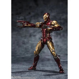 Avengers: End Game Iron Man Mark 85 Five Years Later 2023 Edition The Infinity Saga S.H.Figuarts Action Figure