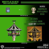Beetlejuice Deluxe Edition One:12 Collective Action Figure