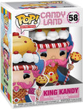 Candyland King Kandy Funko Pop! #58