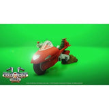 Biker Mice From Mars Vinnie's Radical Rocket Sled 7-Inch Scale Vehicle