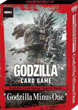 Godzilla Card Game Godzilla Minus One (SD01) Starter Deck