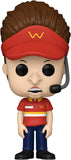 Beavis and Butt-Head Butt-Head Funko Pop! #1591
