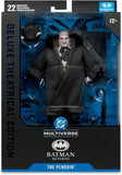 DC Multiverse Deluxe Theatrical Edition Wave 2 Batman Returns The Penguin 7-Inch Scale Action Figure