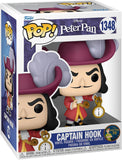 Peter Pan 70th Anniversary Captain Hook Funko Pop! Vinyl Figure #1348