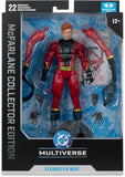 DC McFarlane Collector Edition Wave 13 #50 Elongated Man DC Classics 7-Inch Scale Action Figure
